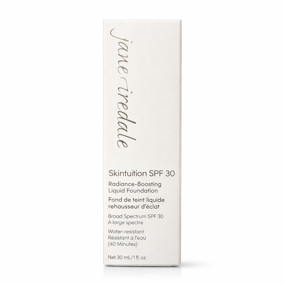 Jane Iredale - Skintuition SPF 30 (1 fl oz) - Shade 20 Light